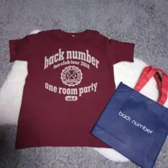 ☆backnumber☆Tシャツ☆美品