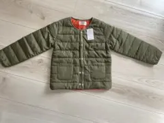 西松屋　キッズ　アウターのサムネイル