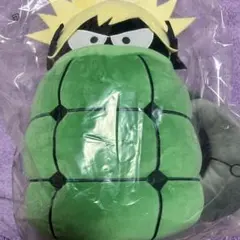 ヒロアカ 原画展 だいなま もちもちぬいぐるみ 爆豪 - メルカリ