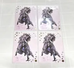 アイナナ　御堂虎於　ポストカード　6th ポストカード　ŹOOĻ 猫耳