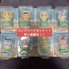 ちいかわ ゆらゆらソーラーフィギュア 6体セット - メルカリ