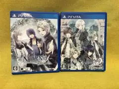 ノルンノネット　PS vitaソフト　2セット