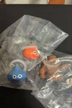 ドラゴンクエスト めじるしチャーム 3点セット めじるしアクセサリー