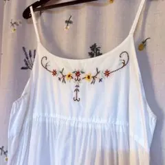 earth music&ecology ロングワンピース