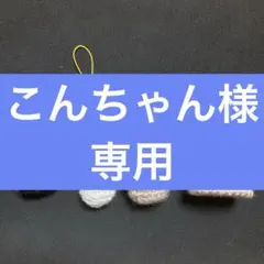 こんちゃん様専用