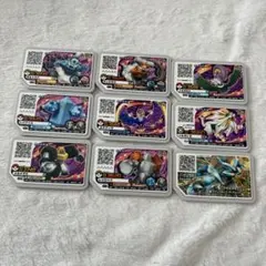 ポケモンガオーレまとめ売り