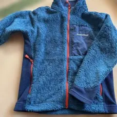 モンベル　フリース　130