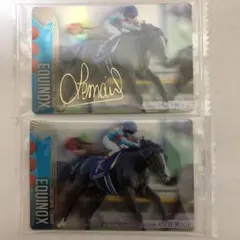 2025年最新】イクイノックス サインの人気アイテム - メルカリ