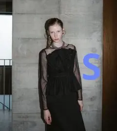 et.UNiVER Eslipse dress オケージョンドレス