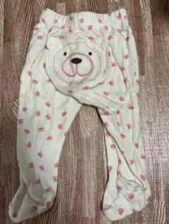 babyGap クマの顔デザイン ボトムス 3-6M