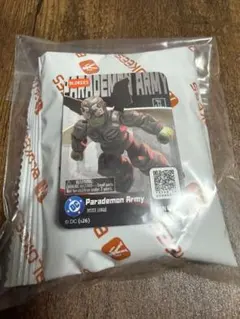 Blokees ジャスティス・リーグ Parademon Army