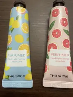 THE SAEM ハンドクリーム 2本セットのサムネイル