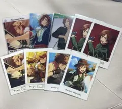 あんスタ 三毛縞斑 ぱしゃっつ ぱしゃこれ クリアカード 6周年