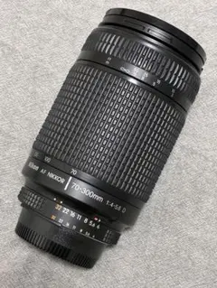 2026年最新】AF NIKKOR 70-300mm F4-5.6Dの人気アイテム - メルカリ