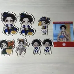 ブルーロック 雪宮剣優 アクリルスタンドセット