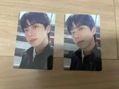 BTS ARIRANG アリラン ユニバ ラキドロ JINトレカ