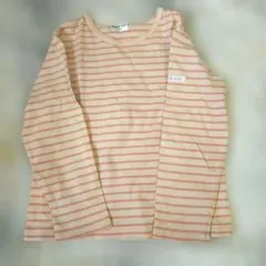 BRANSHES ストライプ Tシャツ 110のサムネイル