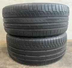 ポルシェブリヂストンVRX321年30週235/45R18、255/45R18