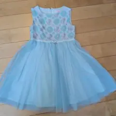 mezzo piano ドレス 120cm
