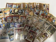 ワンピースカード　カードダス　まとめ売り　破格　処分　超希少