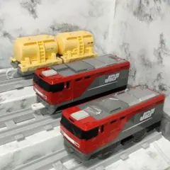 2026年最新】プラレール 金太郎＆貨車の人気アイテム - メルカリ