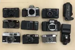 MINOLTA α-7 vc-7 ストロボセット MINOLTA α-7 vc-7 ストロボセット MINOLTA α-7 vc-7 ストロボ