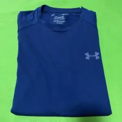 Under Armour ネイビー Tシャツ メンズMサイズ