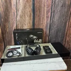 Logicool ASTRO Gaming A40 ゲーミングヘッドセット