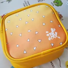 鬼滅の刃　我妻善逸　ショルダーバッグ