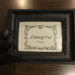 フォトフレーム 猫