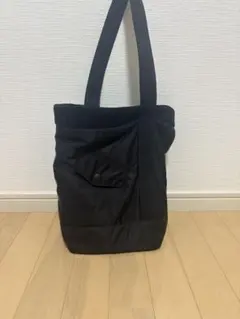 定価2万？くらい　BRIEFING カート用バッグ　黒ナイロントートバッグ 定価2万？くらい BRIEFING カート用バッグ 黒ナイロントートバッグ
