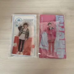 なにわ男子 恭平 アクスタ 4点 セット - メルカリ