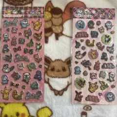 ポケモン シール