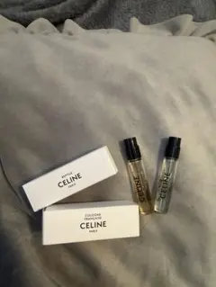 CELINE 香水 サンプル 2種セットのサムネイル