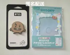 shooky アイドル