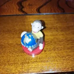 おさるのジョージフィギュア