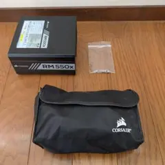 Corsair RM550X 電源ユニット 550W コルセア 中古