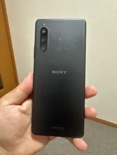 Sony xperia 10 iv ケース付き