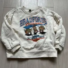 マーキーズ　トレーナー