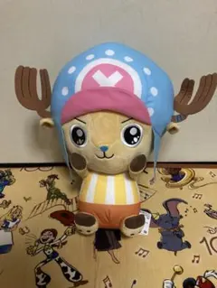 2026年最新】チョッパーぬいぐるみの人気アイテム - メルカリ