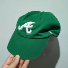 ATLANTA BRAVES '47 ベースボールキャップ