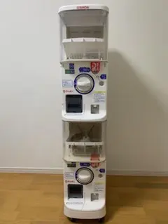 未使用品】BANDAI最新機種ガシャポンステーションII 本体 - メルカリ