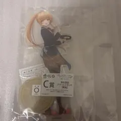 お隣の天使様 くじQ 朝のひととき C賞 椎名真昼 アクリルスタンド(朝食