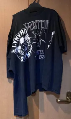 ☆新品☆77circa リメイクTシャツ 再構築 バンドT ドッキング レアのサムネイル