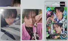 NCTWISH ジェヒ トレカ smini セット