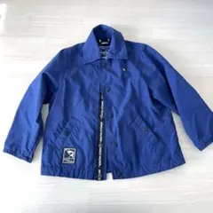 アーノルドパーマー　ジャケット　95 ネイビー　保育園　春