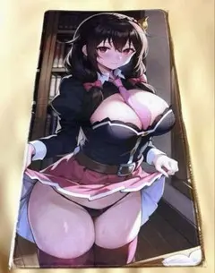 美少女/可愛い　プレイマットのサムネイル