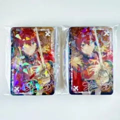 あんスタ 中国 流砂コロッタ 朱桜司 2点セット