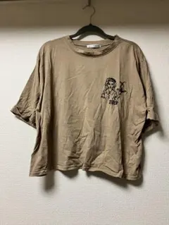 【送料込】Pleasant Route｜刺繍・プリント半袖Tシャツ