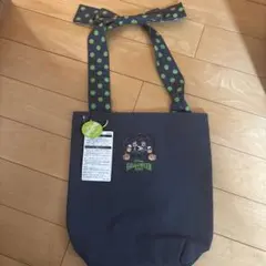 ディズニーハロウィン2025トートバッグ